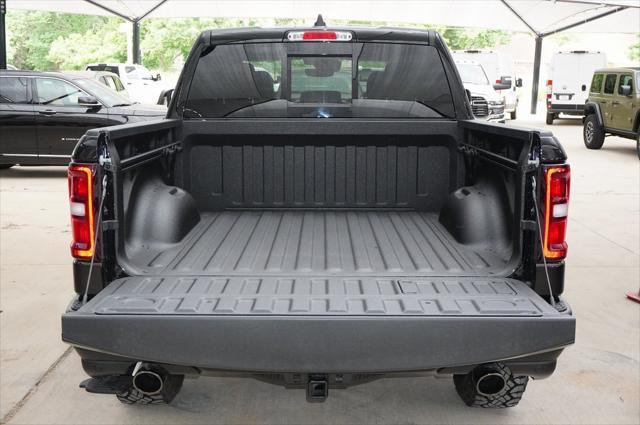 new 2025 Ram 1500 car, priced at $66,290