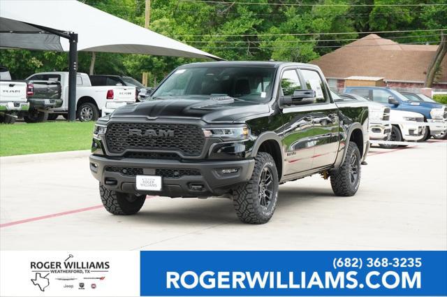 new 2025 Ram 1500 car, priced at $66,290