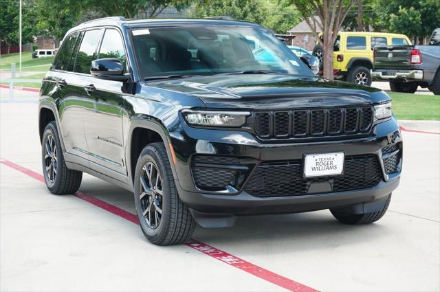 new 2025 Jeep Grand Cherokee car, priced at $42,730