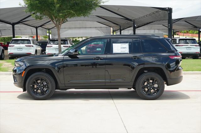 new 2025 Jeep Grand Cherokee car, priced at $42,730