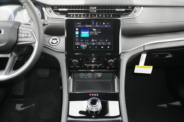 new 2025 Jeep Grand Cherokee car, priced at $42,730