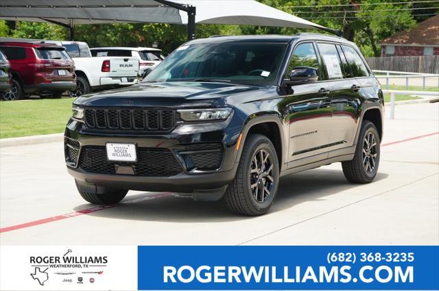 new 2025 Jeep Grand Cherokee car, priced at $42,730