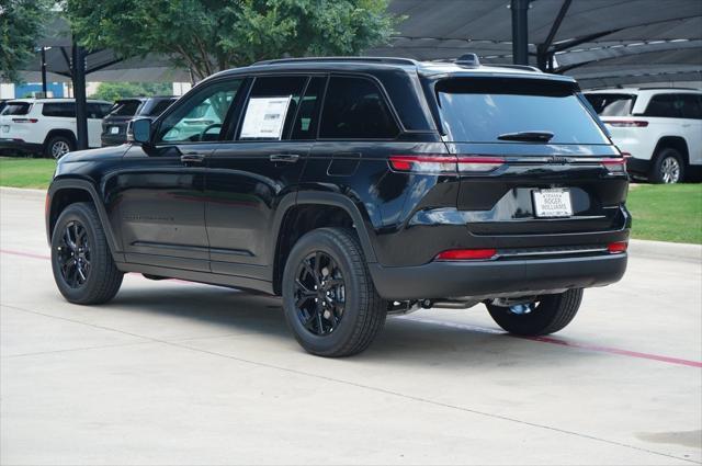 new 2025 Jeep Grand Cherokee car, priced at $42,730