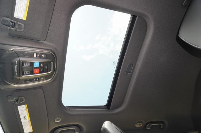 new 2025 Jeep Grand Cherokee car, priced at $42,730