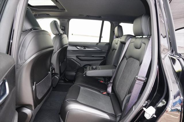 new 2025 Jeep Grand Cherokee car, priced at $42,730