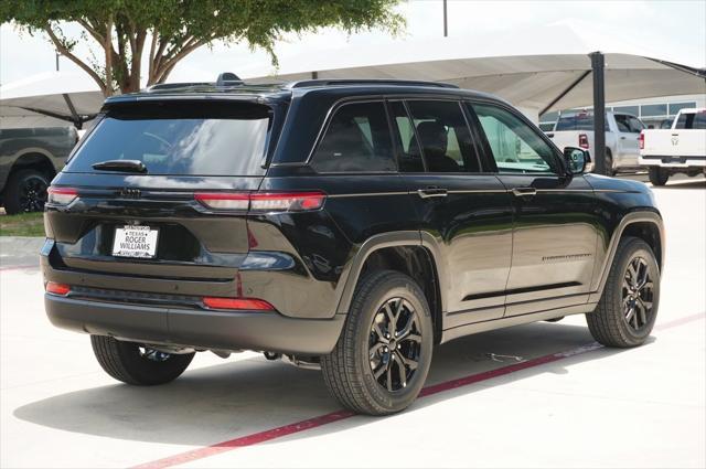new 2025 Jeep Grand Cherokee car, priced at $42,730