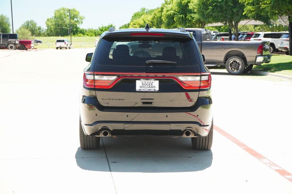 used 2024 Dodge Durango car, priced at $44,488