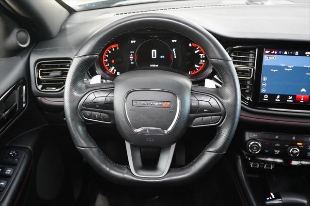 used 2024 Dodge Durango car, priced at $47,495
