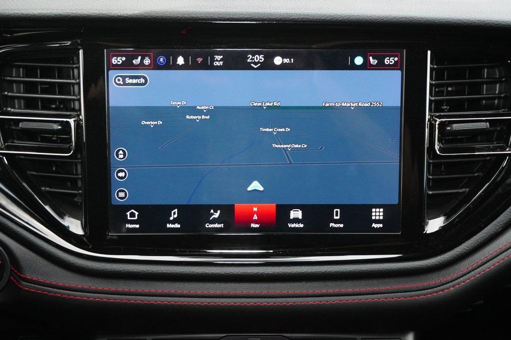 used 2024 Dodge Durango car, priced at $44,488