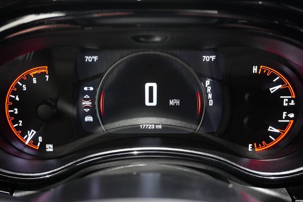 used 2024 Dodge Durango car, priced at $44,488