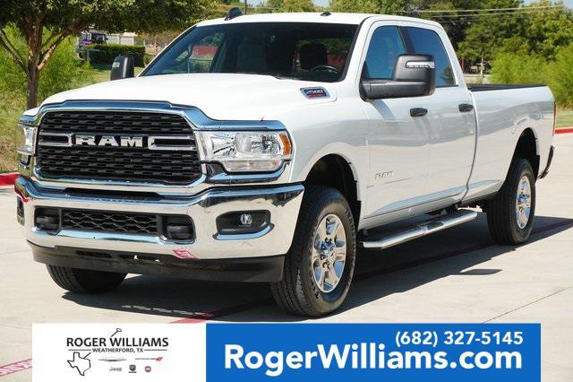 used 2023 Ram 2500 car, priced at $44,727