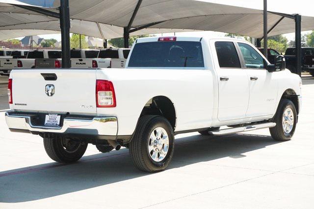 used 2023 Ram 2500 car, priced at $44,727