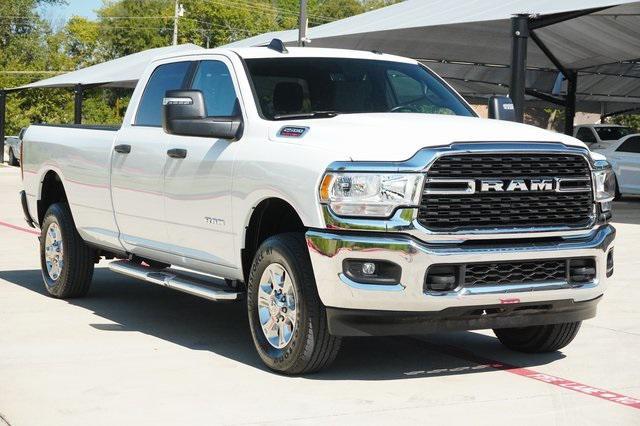 used 2023 Ram 2500 car, priced at $44,727