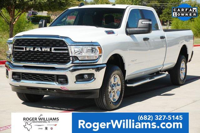 used 2023 Ram 2500 car, priced at $42,899