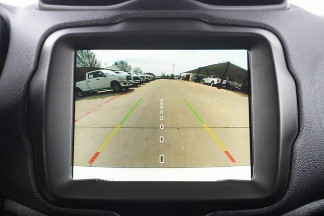 used 2023 Jeep Renegade car, priced at $24,999