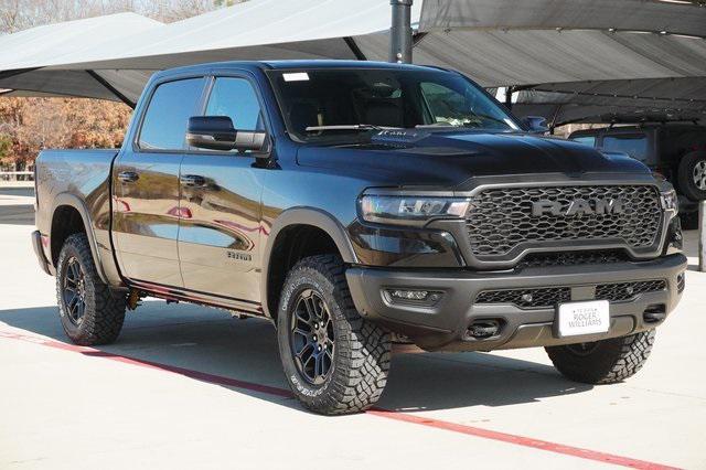 new 2025 Ram 1500 car, priced at $61,124