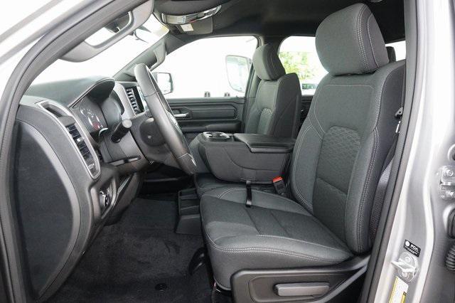 new 2025 Ram 1500 car, priced at $38,360