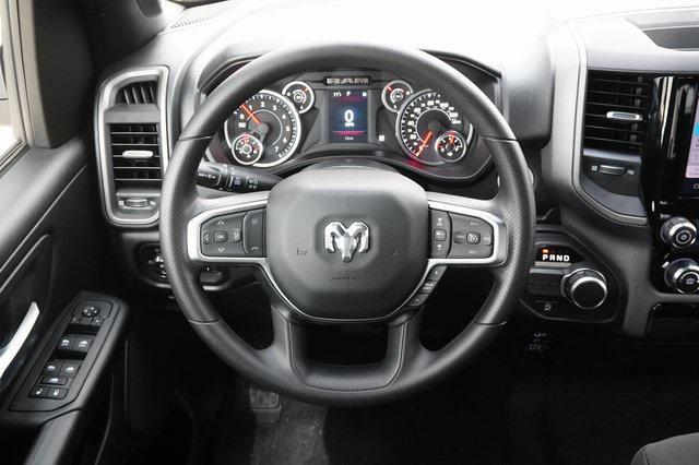 new 2025 Ram 1500 car, priced at $38,360