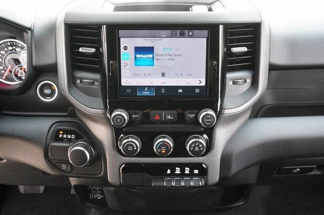 new 2025 Ram 1500 car, priced at $38,360