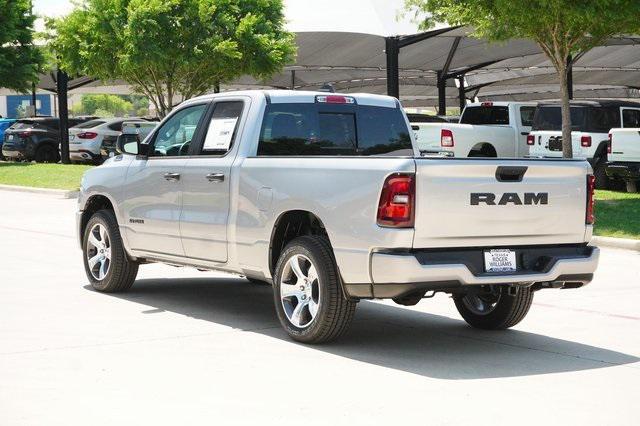 new 2025 Ram 1500 car, priced at $38,360