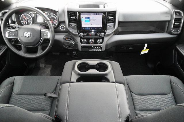 new 2025 Ram 1500 car, priced at $38,360