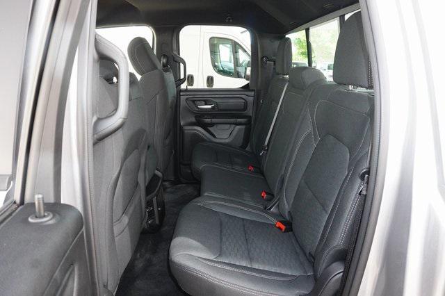 new 2025 Ram 1500 car, priced at $38,360