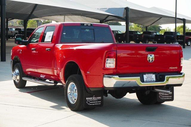 new 2024 Ram 3500 car, priced at $60,161