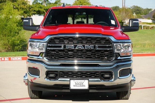 new 2024 Ram 3500 car, priced at $60,161