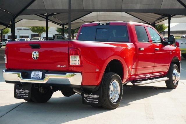 new 2024 Ram 3500 car, priced at $60,161