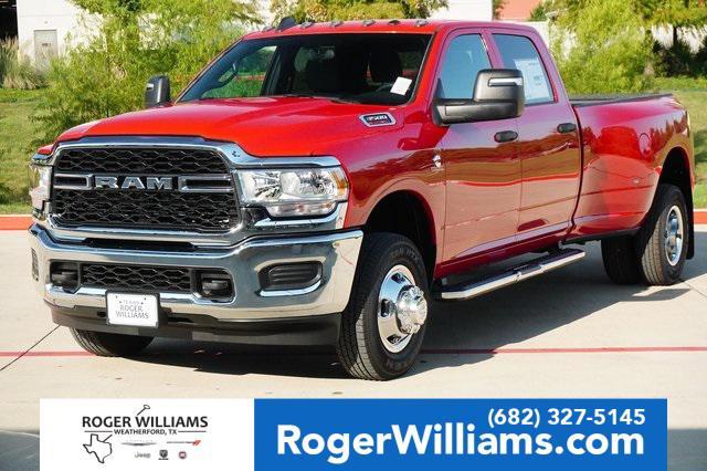 new 2024 Ram 3500 car, priced at $60,161