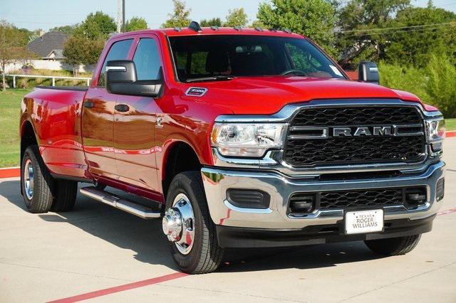 new 2024 Ram 3500 car, priced at $60,161