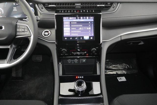 new 2025 Jeep Grand Cherokee L car, priced at $38,610