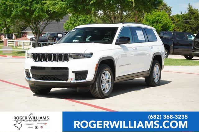 new 2025 Jeep Grand Cherokee L car, priced at $38,610