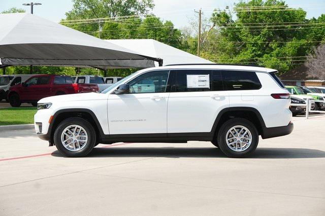 new 2025 Jeep Grand Cherokee L car, priced at $38,610