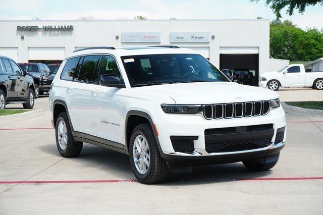 new 2025 Jeep Grand Cherokee L car, priced at $38,610