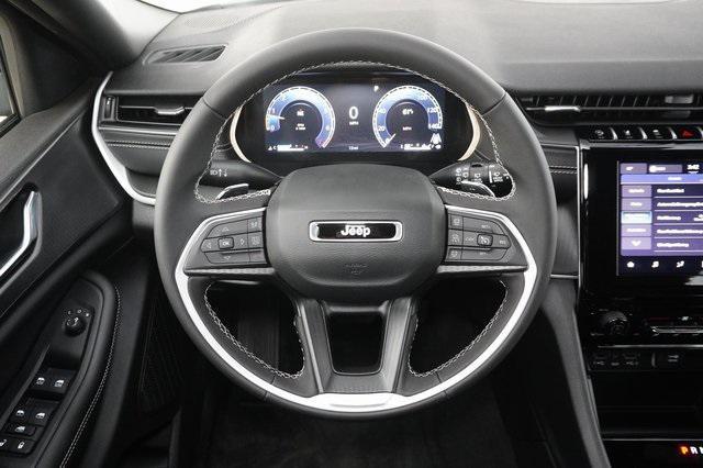 new 2025 Jeep Grand Cherokee L car, priced at $38,610