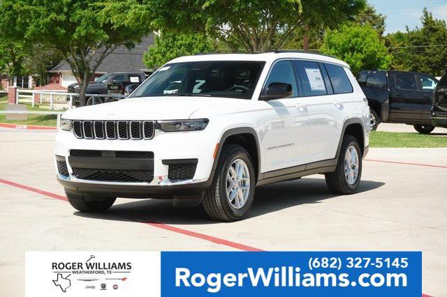 new 2025 Jeep Grand Cherokee L car, priced at $38,610