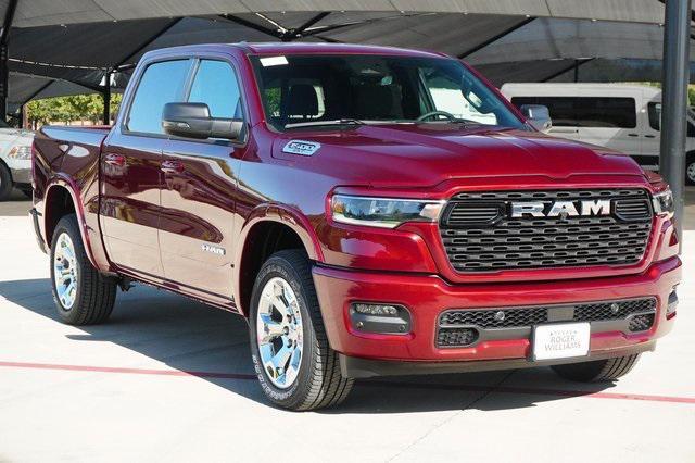 new 2025 Ram 1500 car, priced at $52,129