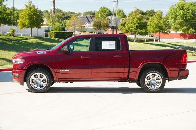 new 2025 Ram 1500 car, priced at $52,129