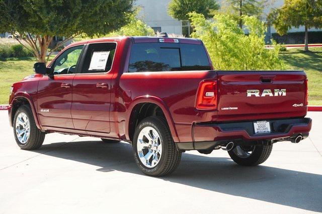 new 2025 Ram 1500 car, priced at $52,129