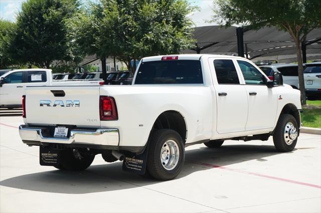 new 2025 Ram 3500 car, priced at $64,478