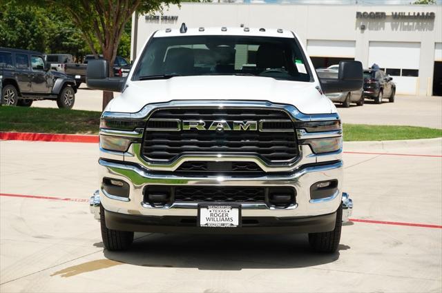 new 2025 Ram 3500 car, priced at $64,478