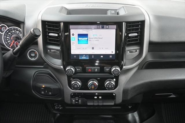 new 2025 Ram 3500 car, priced at $64,478