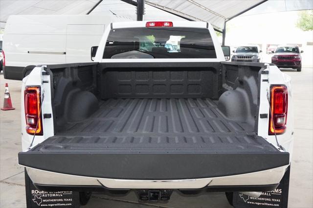 new 2025 Ram 3500 car, priced at $64,478