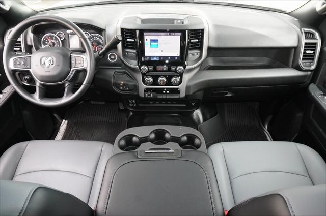 new 2025 Ram 3500 car, priced at $64,478