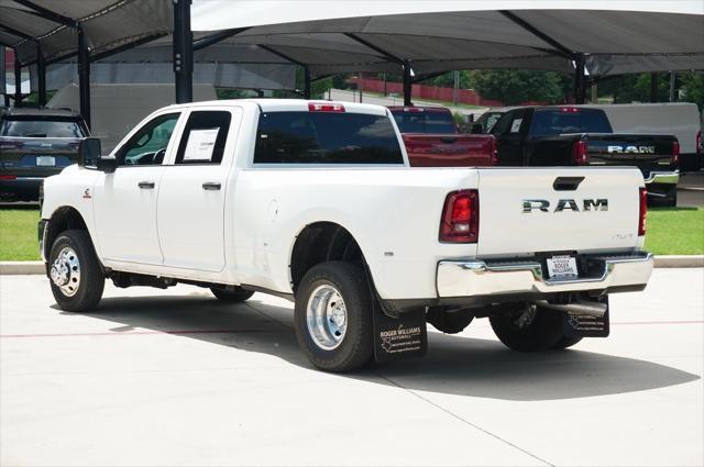 new 2025 Ram 3500 car, priced at $64,478