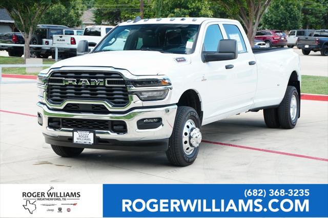 new 2025 Ram 3500 car, priced at $64,478