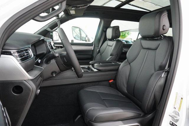 new 2025 Jeep Wagoneer car, priced at $68,213