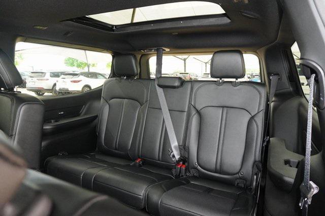 new 2025 Jeep Wagoneer car, priced at $68,213