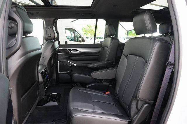 new 2025 Jeep Wagoneer car, priced at $68,213